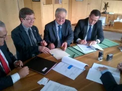 RS e Agência Francesa assinam financiamento para o Pró-Energia RS