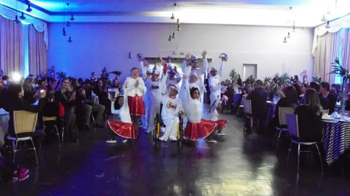 Apae Camaquã comemora 45 anos em Jantar Baile