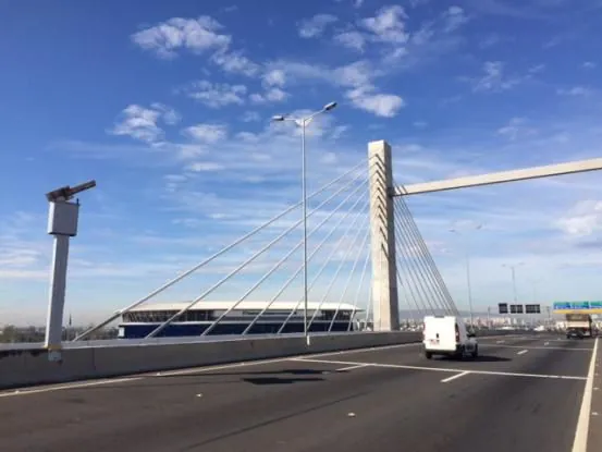Pardais das rodovias federais voltam a flagrar infrações no RS