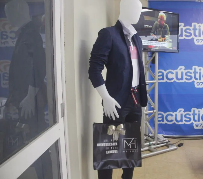 Moda Homem apresenta look de verão na Casa Acústica Blue Ville