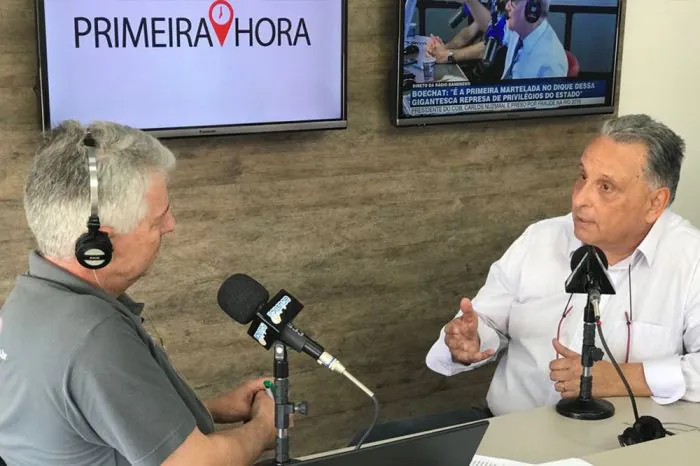 Saúde do coração foi pauta no programa Primeira Hora