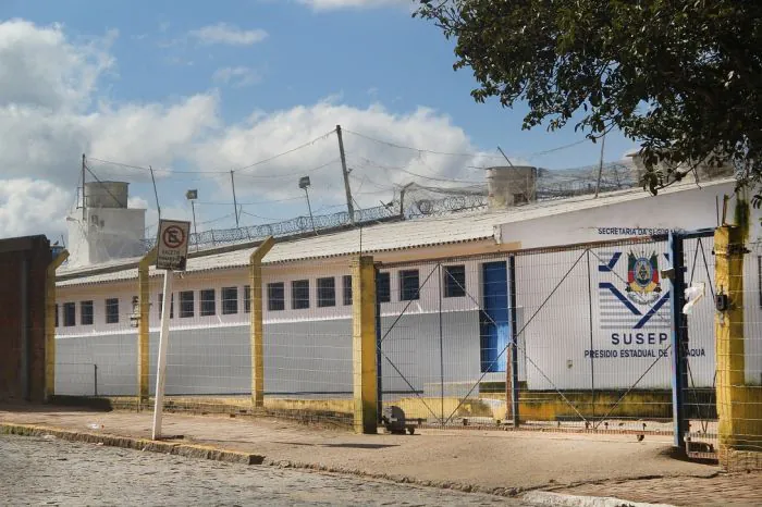 Jovem que assaltou a casa do próprio irmão é preso em Camaquã