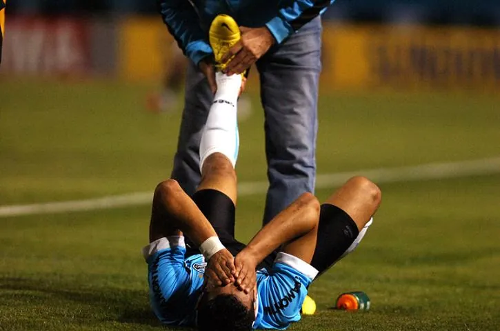 Grêmio chega ao Rio de Janeiro em diferentes grupos