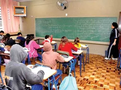 Inscrições para matrículas das redes públicas irão até 31 de outubro