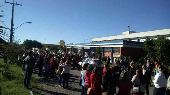 Centrais sindicais cancelam greve do dia 5 contra reforma da Previdência