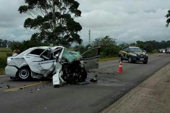 Acidentes matam ao menos 20 pessoas no RS no feriadão de Ano-Novo