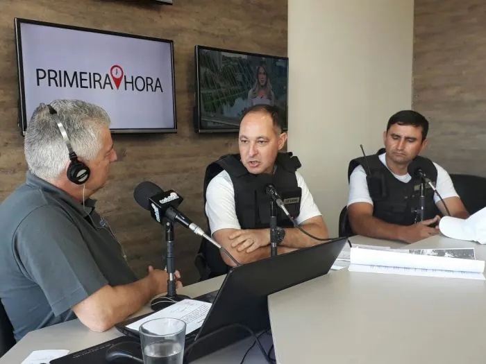 Capitão da Brigada Militar garante que veranistas encontrarão tranquilidade em Arambaré