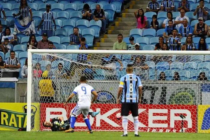 “Chega a ser vergonhoso”, diz Marcelo Grohe sobre mais uma derrota no Gauchão
