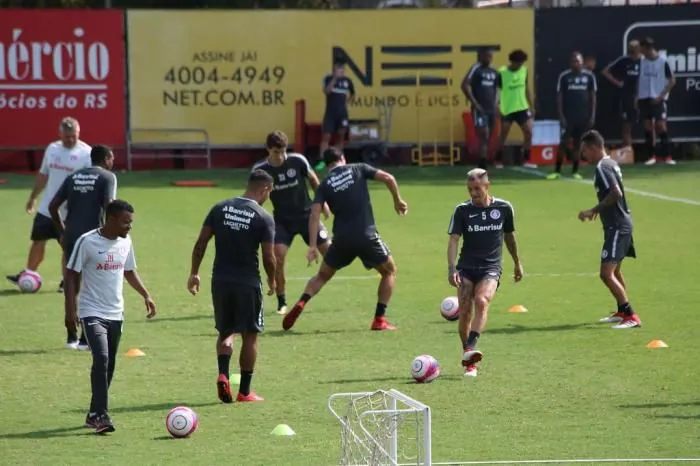 Em jogo do topo da tabela, Brasil-Pel e Inter se enfrentam neste domingo em Pelotas