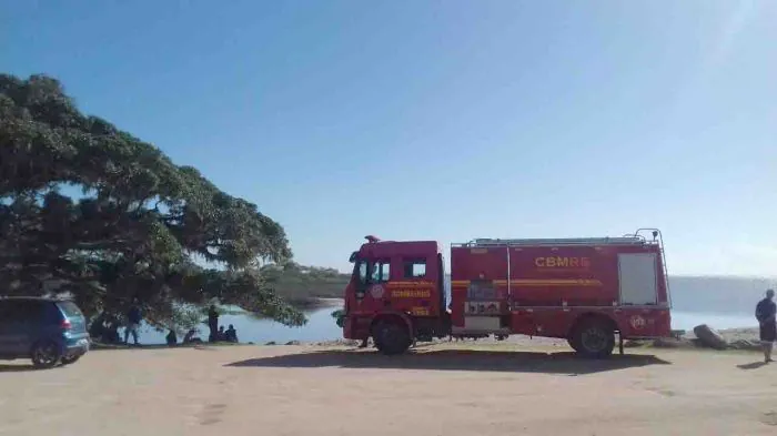 Vítima de afogamento está desaparecida na Lagoa dos Patos