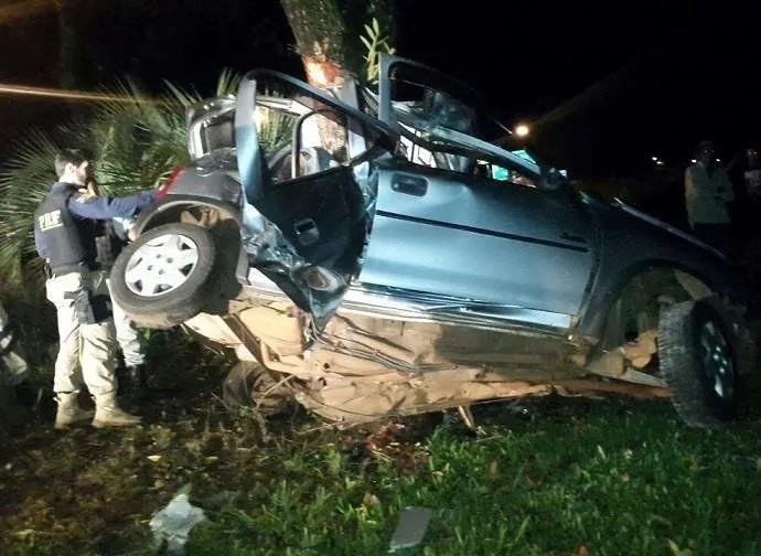 Rodovias federais registram 10 mortes e 79 acidentes durante Carnaval no RS
