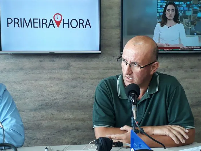 “Nunca tivemos risco de desabastecimento”, garante engenheiro da AUD
