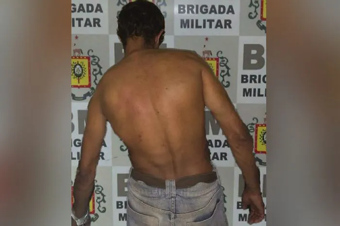 Homem é preso por tentativa de roubo em Cerro Grande do Sul