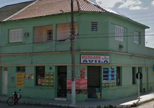 Mercado é assaltado em Camaquã