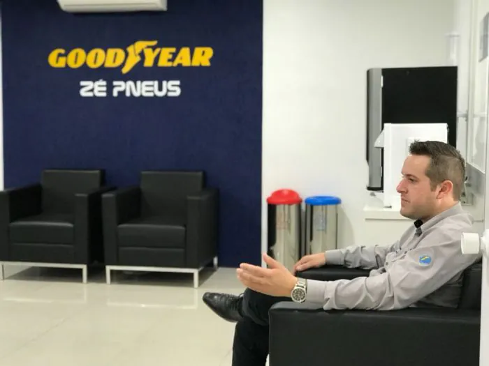 Zé Pneus Auto Center inaugura na próxima semana em Camaquã