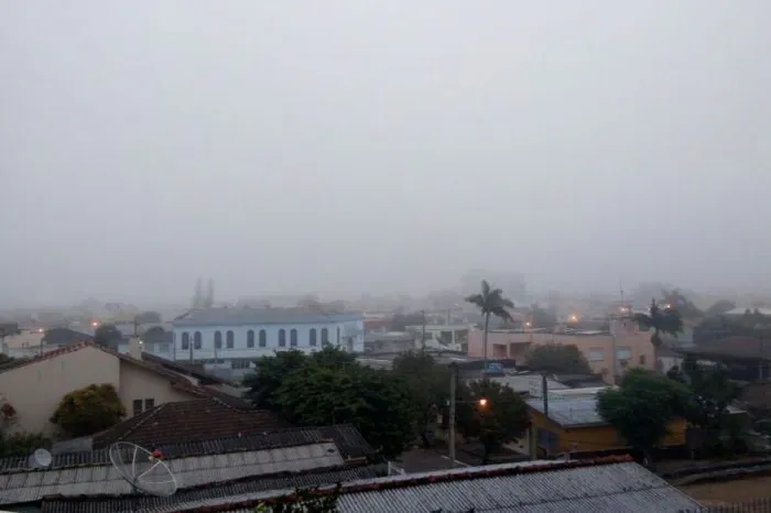 Tempo fica mais agradável nesta terça em Camaquã