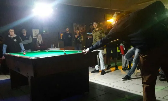 Municipal de Snooker já tem seus semifinalistas