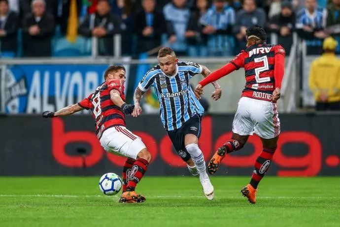Grêmio desafia Flamengo por vaga na semifinal da Copa do Brasil