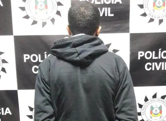 Operação contra o tráfico de drogas prende homem nesta segunda em Camaquã