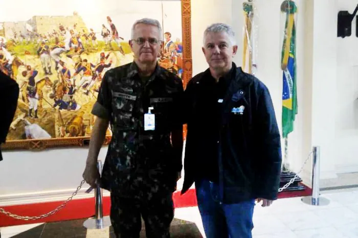 Exército confirma que assumirá trecho de obra da BR-116, entre Barra do Ribeiro e Tapes