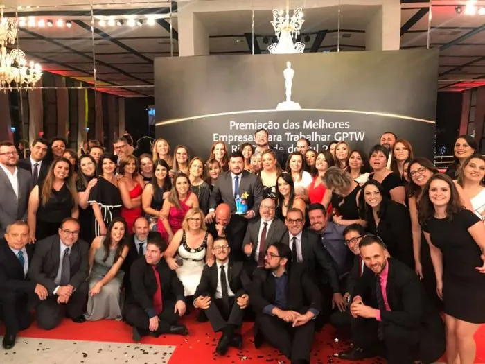 Sesc é a empresa de capital nacional melhor colocada no ranking gaúcho do GPTW