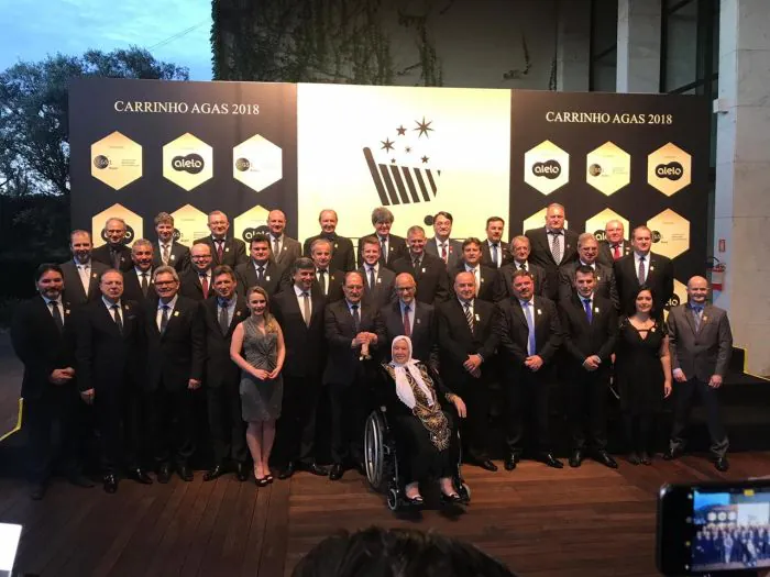 Carrinho Agas 2018 premia os melhores do varejo gaúcho
