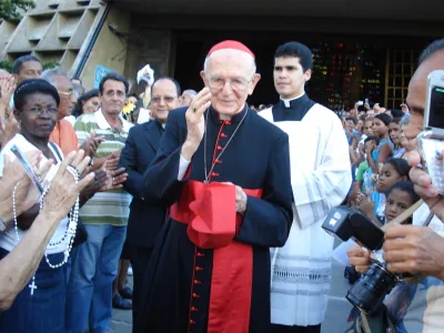 Rio decreta luto de três dias por morte de dom Eugenio Sales