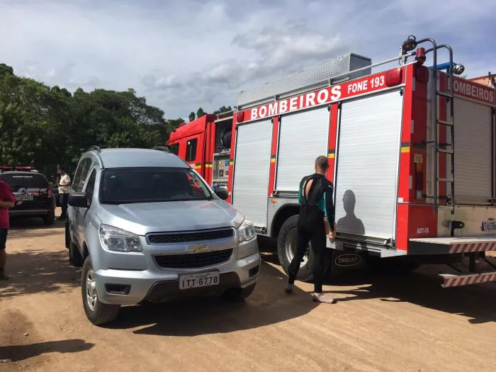 Bombeiros encontram corpo de mulher desaparecida em Camaquã
