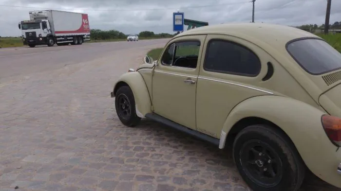 Fusca comemora 60 anos nesta quinta