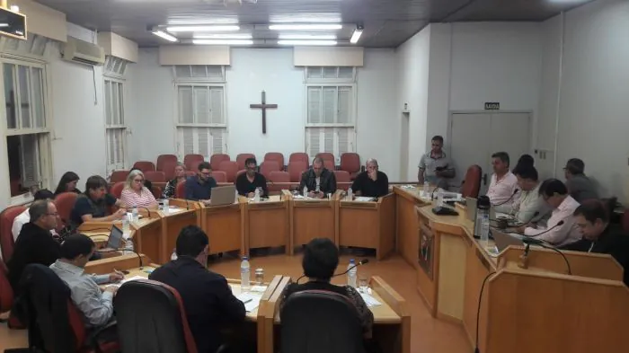 Câmara de Camaquã trabalha em turno único até fevereiro