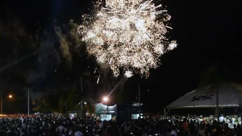 Prefeitura instaura procedimento administrativo sobre fogos de artifício em São Lourenço do Sul