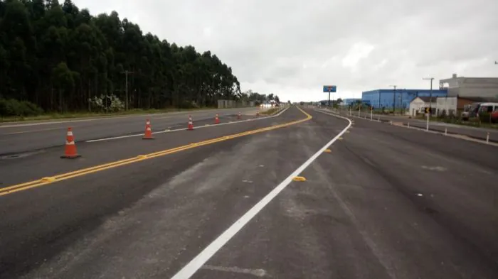 ATENÇÃO: BR-116 tem desvio em Camaquã a partir de hoje