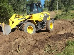 Prefeitura de Dom Feliciano trabalha na manutenção de estradas