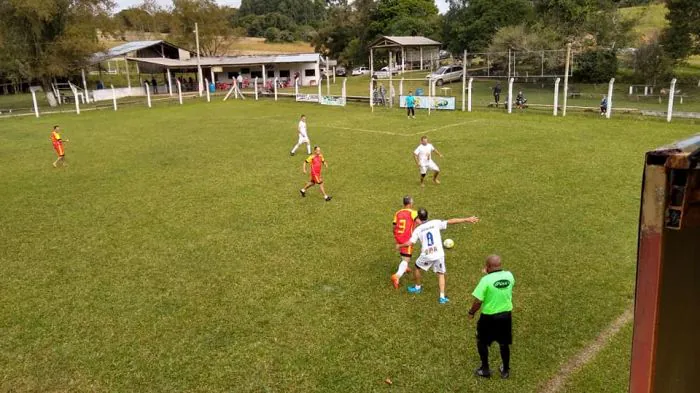 Confira os resultados da rodada deste final de semana pela Copa Santa Auta