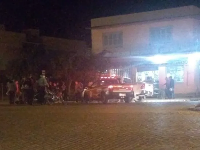 Mulher é atropelada por motocicleta em Camaquã