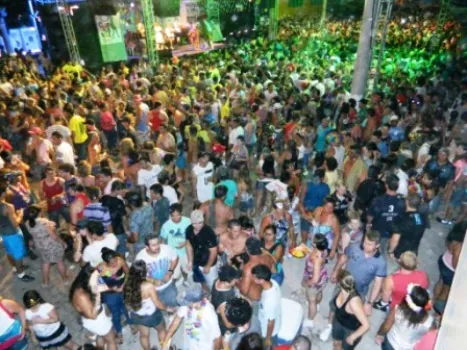 Arambaré se prepara para o Carnaval 2013