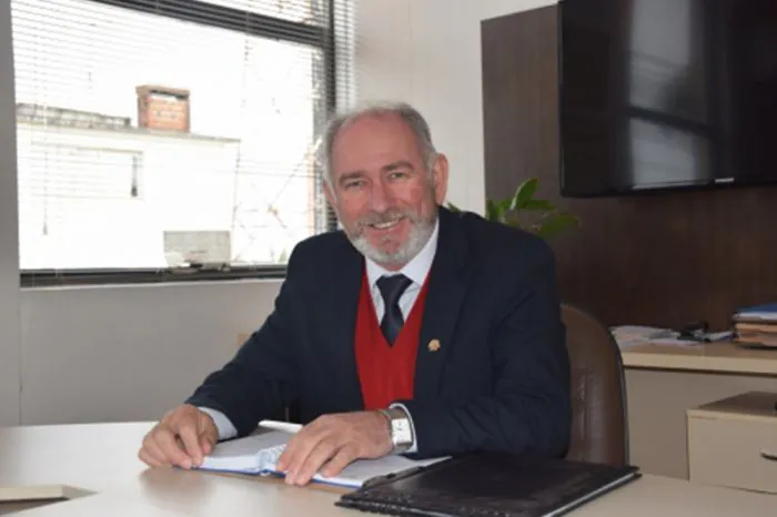 Prefeito de São Lourenço do Sul vai a Brasília em busca de recursos