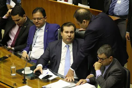 Maia acredita que reforma tributária será aprovada até o final do ano