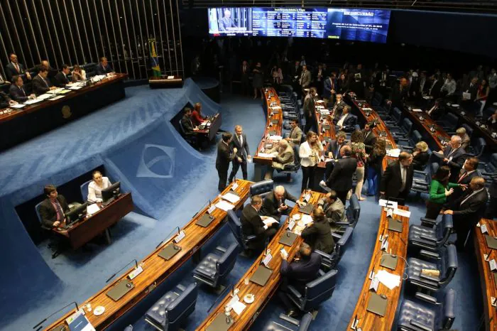 Senado aprova Medida Provisória da Liberdade Econômica