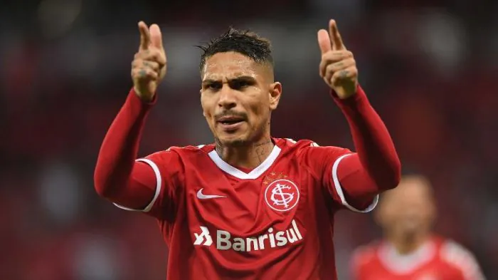 Guerrero não é convocado e reforçará o Inter em jogos decisivos