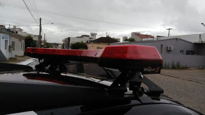 Motocicleta é furtada de estacionamento no centro de Camaquã