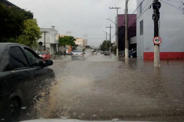 Modelos projetam chuva intensa em Camaquã nos próximos dias