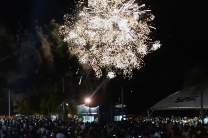 Show da Virada 2020 promete novos recordes em São Lourenço do Sul