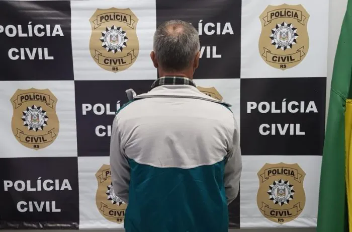 Estuprador que extorquia dinheiro das vítimas é preso pela Polícia Civil