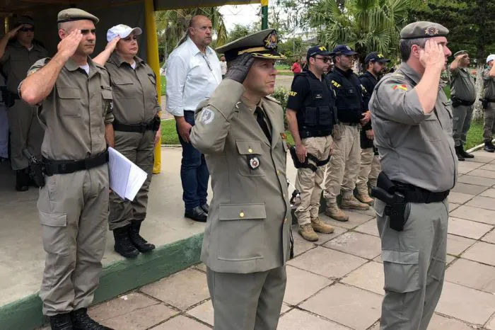 Tenente-Coronel assume 30º Batalhão de Polícia Militar da região
