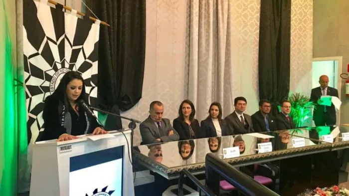 Ex- Delegada de Tapes, Fabiane Bittencourt assume 24ª Delegacia Regional