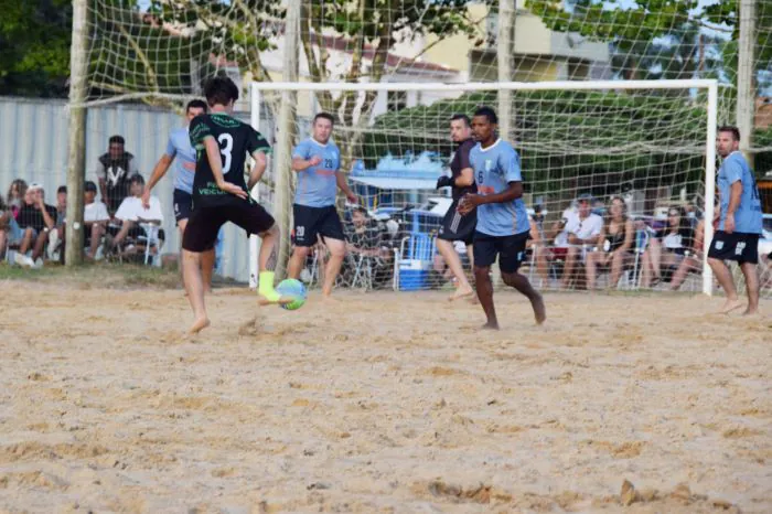Inscrições para 37º Campeonato Praiano de São Lourenço do Sul estão abertas