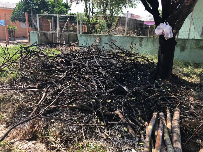 “A tragédia poderia ter sido maior”, diz moradora sobre incêndio no Olaria