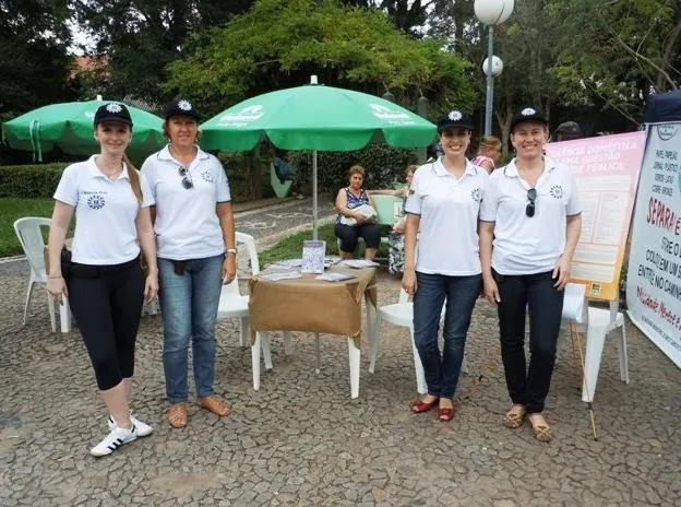 Agentes da DP de Camaquã são homenageadas pelo Dia da mulher