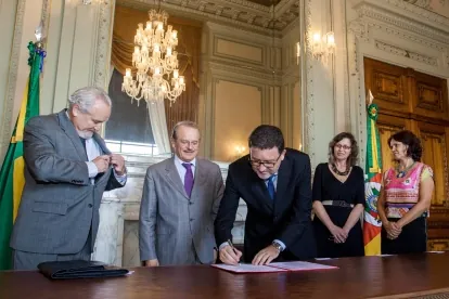RS firma convênio para aquisição de equipamentos